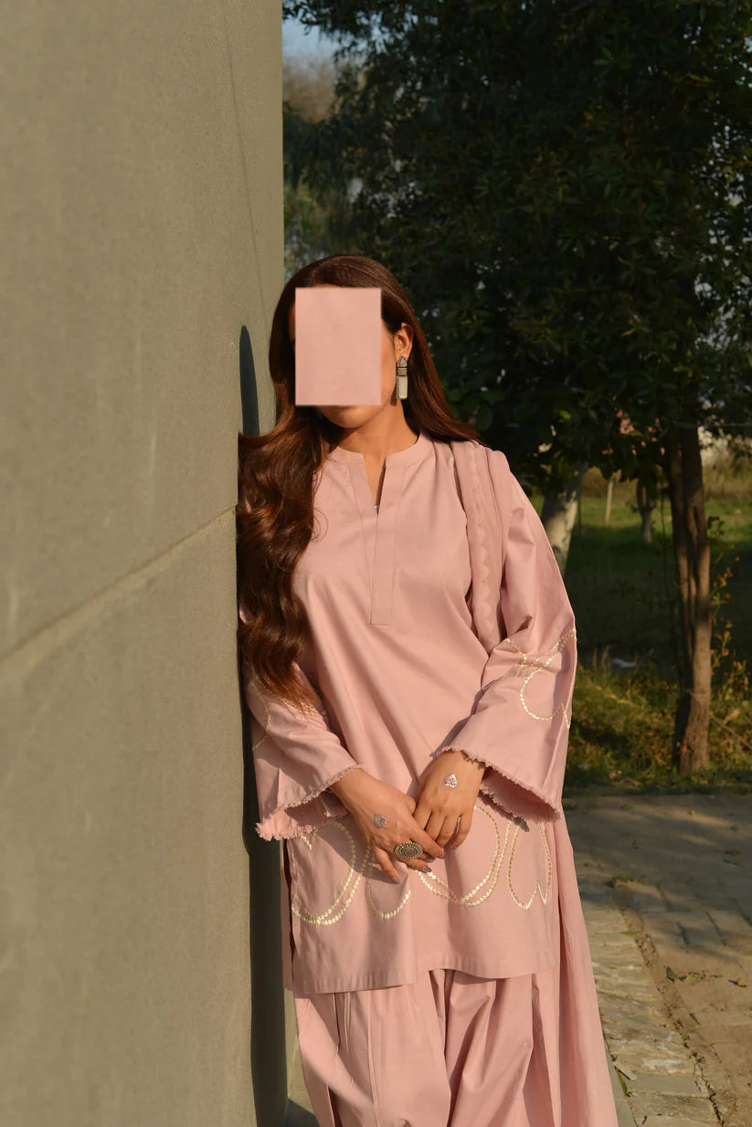 HEART BLOOM-3PC SET