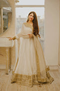 Sheesha Silk Frock