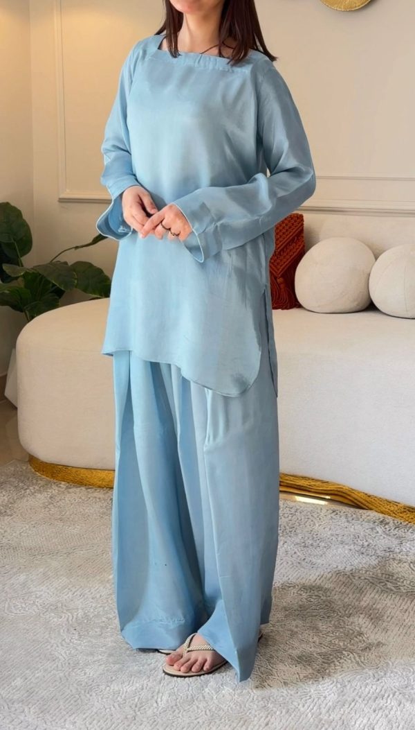 Sky Grip Co-Ord Set