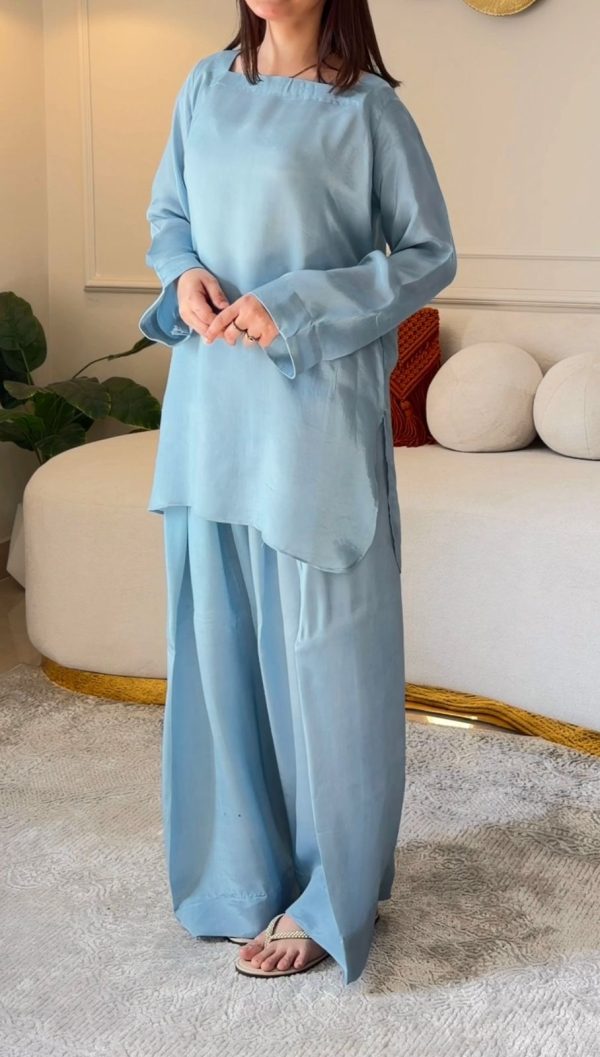 Sky Grip Co-Ord Set