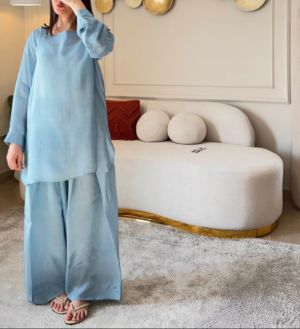 Sky Grip Co-Ord Set