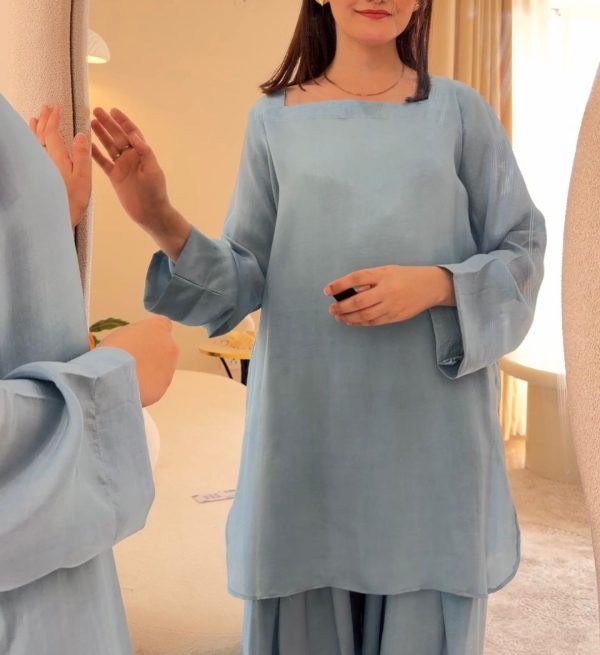 Sky Grip Co-Ord Set