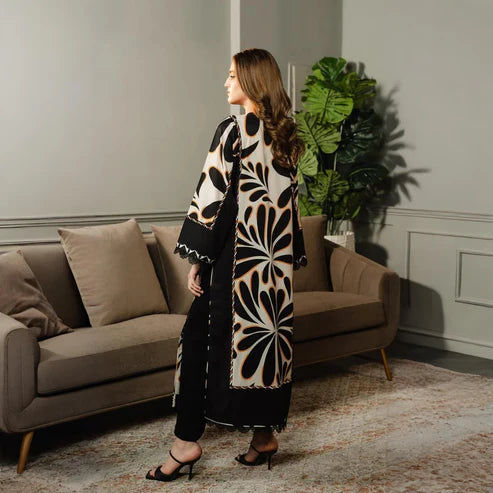 Stitched 2 Pc Suit