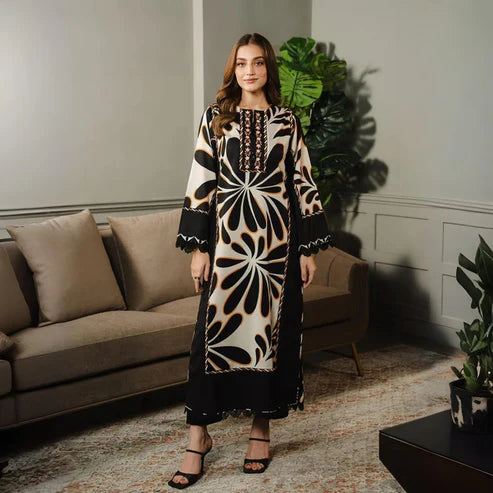 Stitched 2 Pc Suit