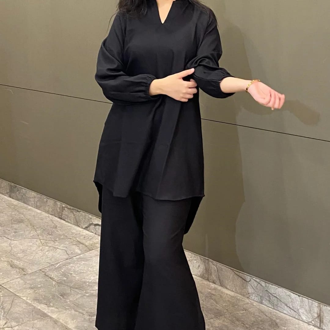 2 piece Lawn suit
