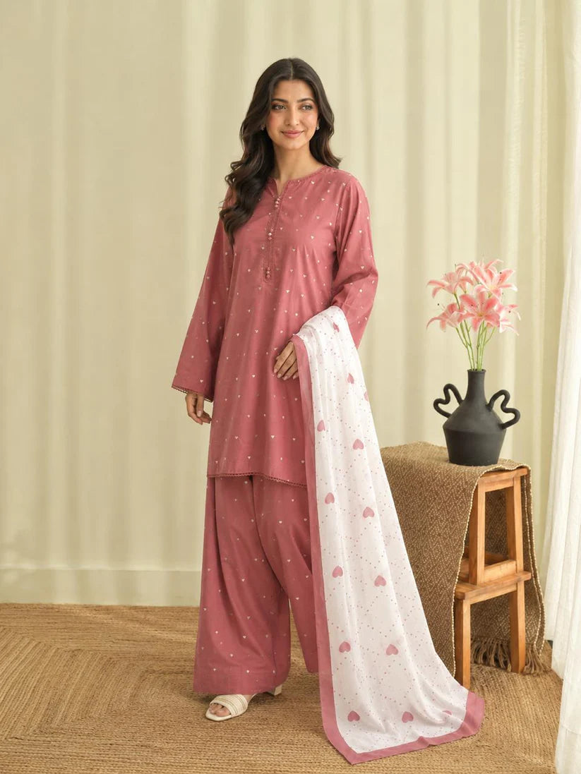 Pink Hearts Set