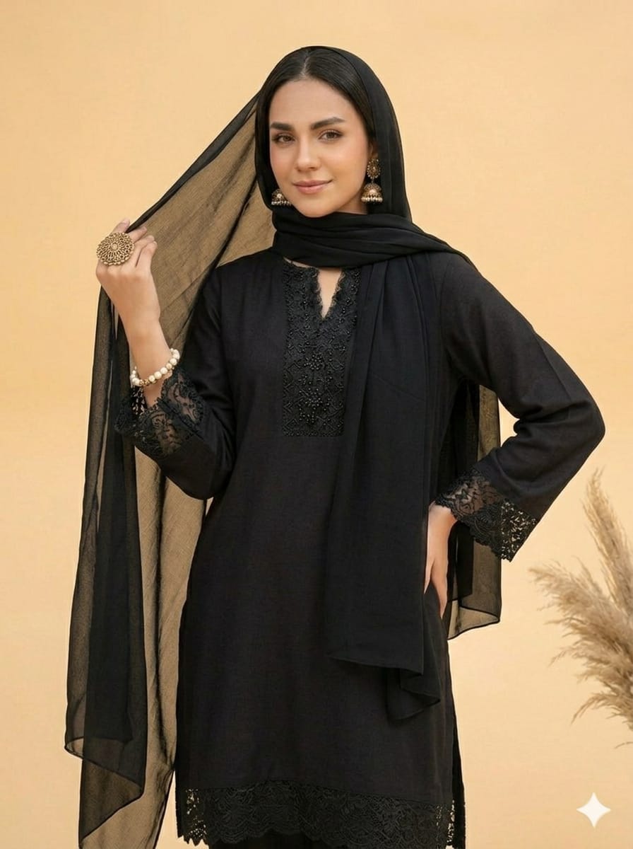Elegant Lilon 2 Piece Suit
