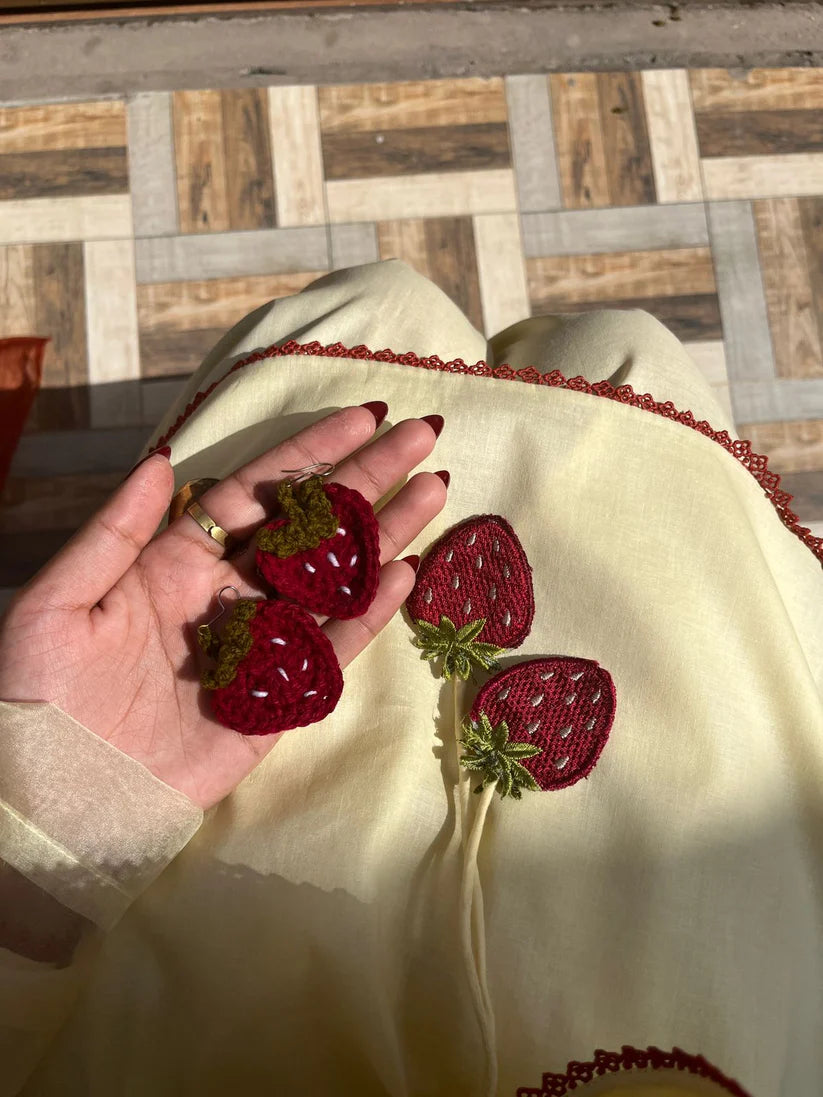 Strawberry Cheesecake